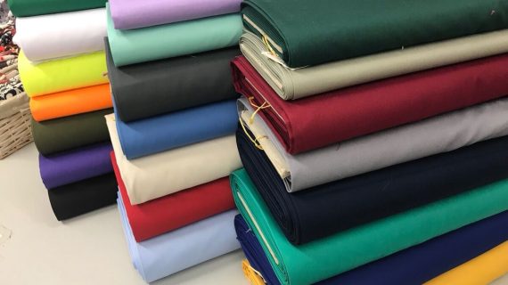 Kain Drill, Bahan Paling Cocok Untuk Aneka Baju Seragam